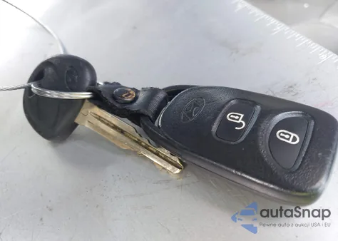 2010 Hyundai Santa Fe Se из США, поврежденный, VIN 5NMSHDAG2AH347366